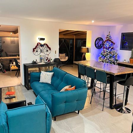 Maison Cosy A La Montagne Chatillon-en-Michaille Ngoại thất bức ảnh