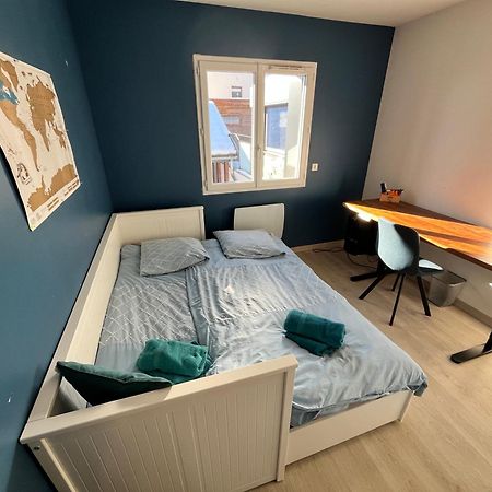 Maison Cosy A La Montagne Chatillon-en-Michaille Ngoại thất bức ảnh