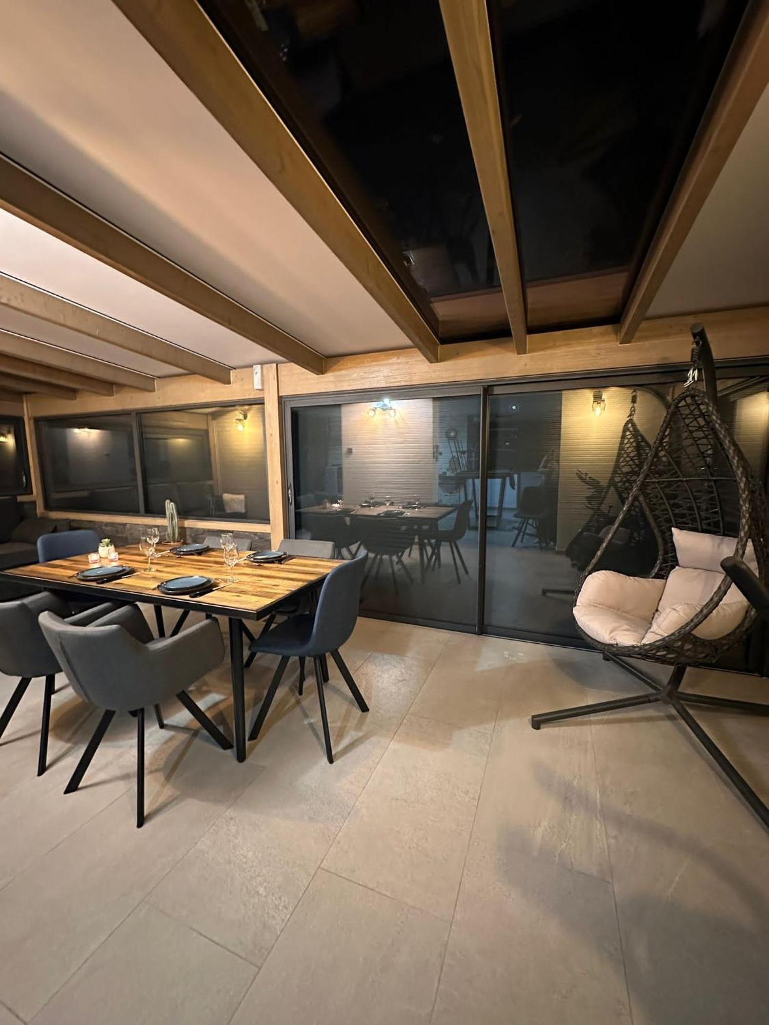 Maison Cosy A La Montagne Chatillon-en-Michaille Ngoại thất bức ảnh