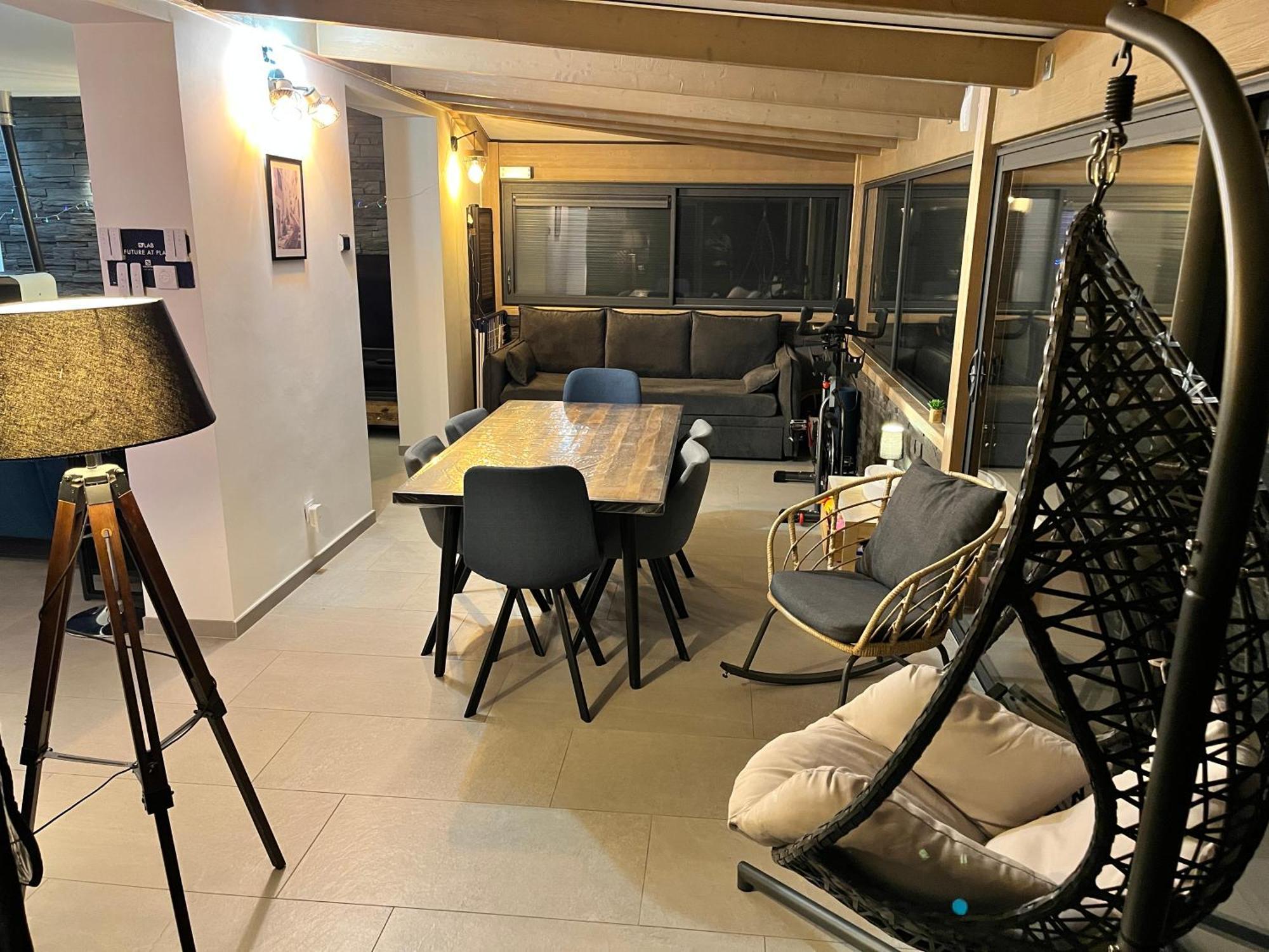 Maison Cosy A La Montagne Chatillon-en-Michaille Ngoại thất bức ảnh