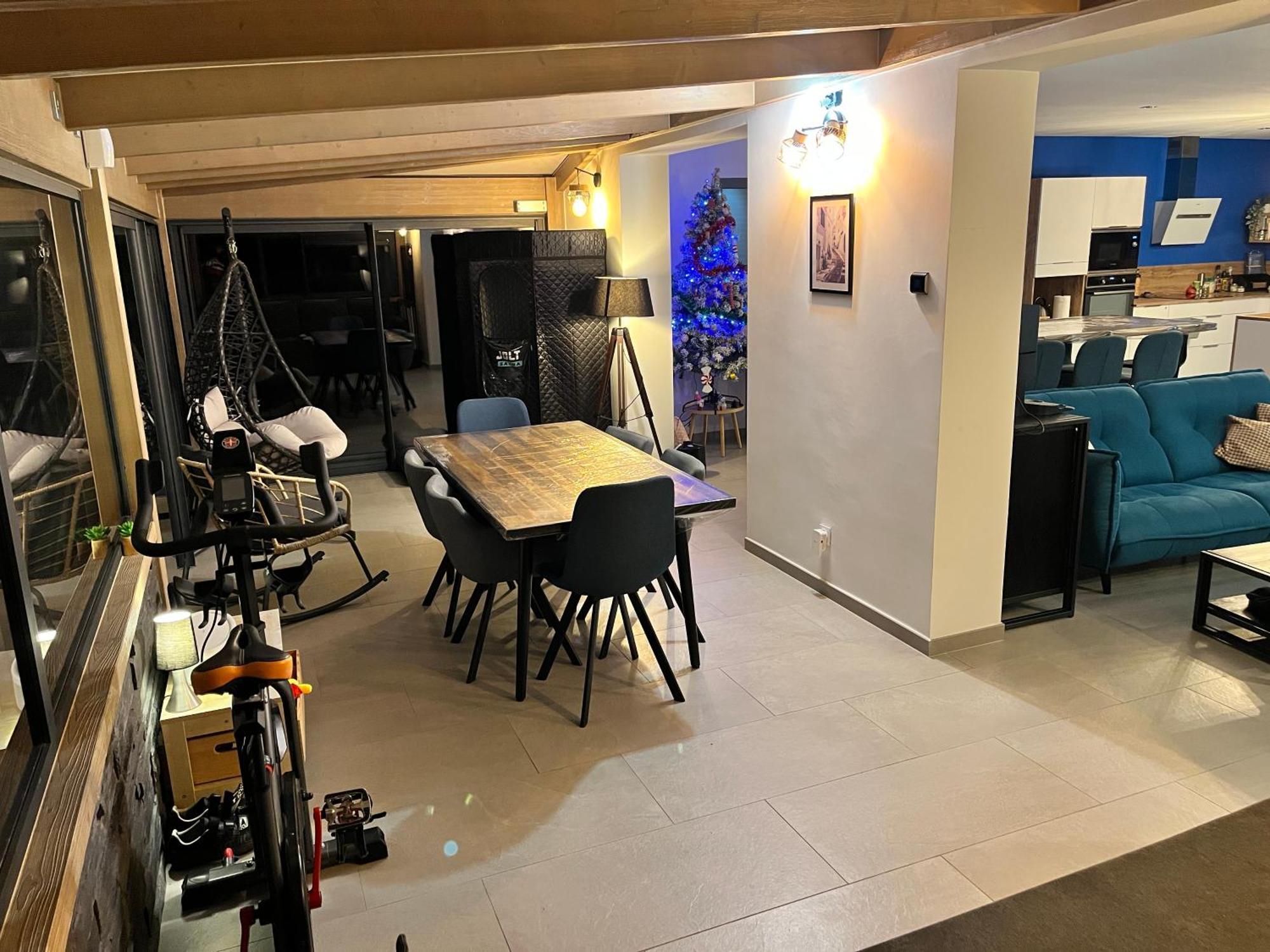 Maison Cosy A La Montagne Chatillon-en-Michaille Ngoại thất bức ảnh