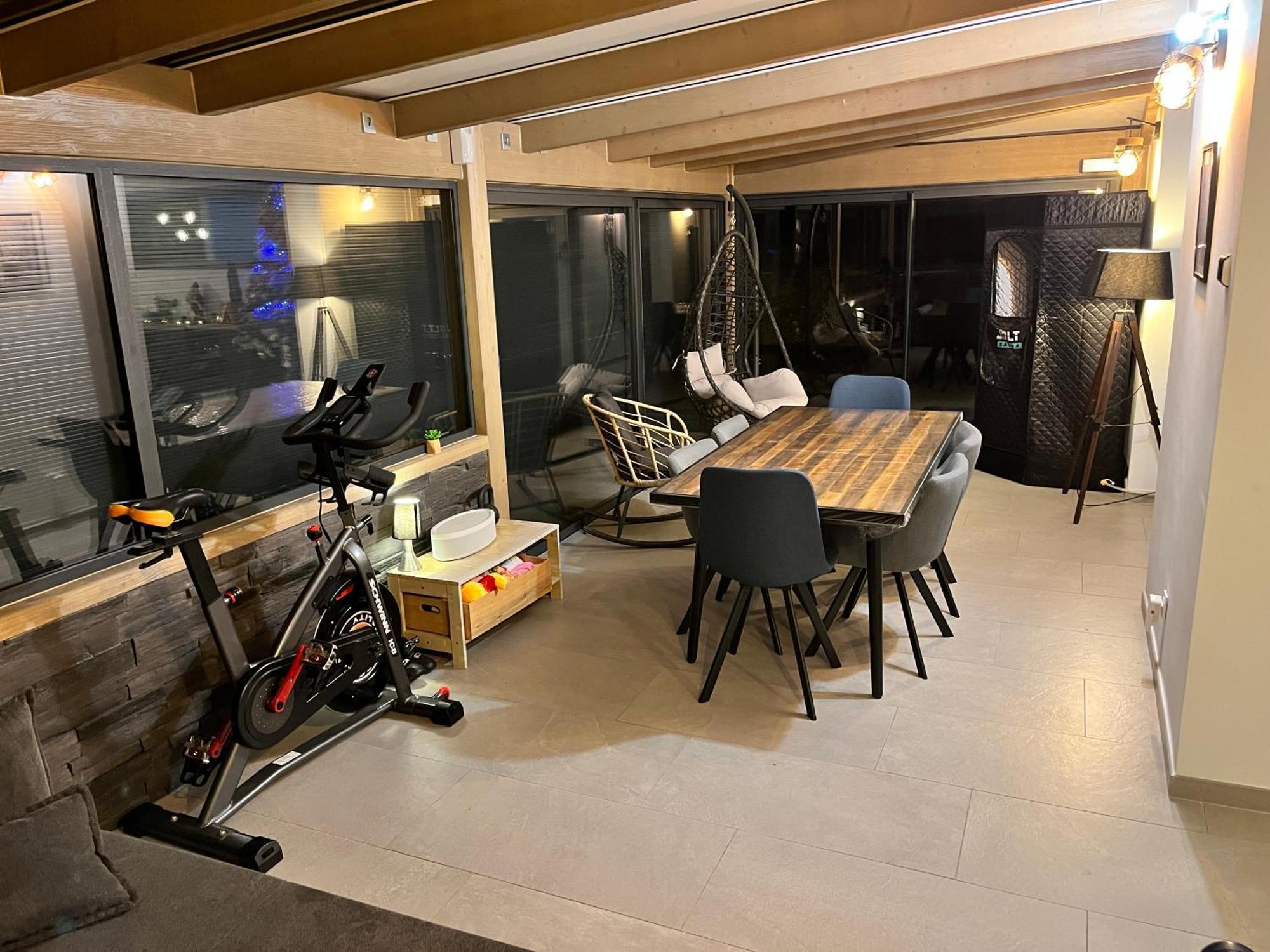 Maison Cosy A La Montagne Chatillon-en-Michaille Ngoại thất bức ảnh